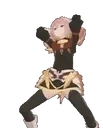 astolfoDance emote for Discord