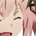 AstolfoWow emote for Discord