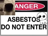 ASBESTOS emote for Discord