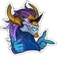 AsolCool emote for Discord