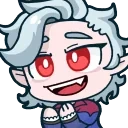 Astarion emote for Discord