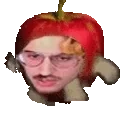 astroRun emote for Discord