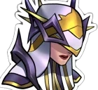 ASHE emote for Discord