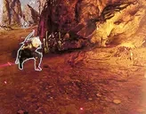 astarionRun emote for Discord