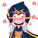 Ashe emote for Discord