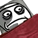 Asleep emote for Discord