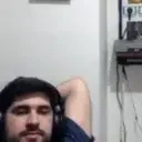 asnoopiChilling emote for Discord