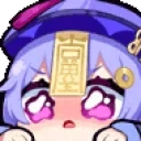 assyCry emote for Discord