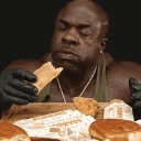 asmrFOOD emote for Discord