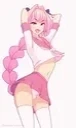 AstolfoPls emote for Discord