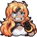 asherYikes emote for Discord