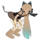 asriaTwerk emote for Discord