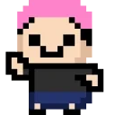 astrisPls emote for Discord