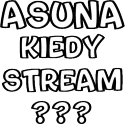 asunakiedystream emote for Discord