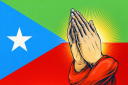PrayforBalochistan emote for Discord