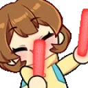 AshlolDanceG emote for Discord