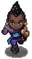 astraRun emote for Discord