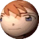 AsukaRoll emote for Discord