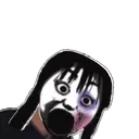 asobiPossessed emote for Discord