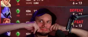 astoRedKoberec emote for Discord