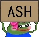 ASH emote for Discord