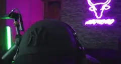 astoLurk emote for Discord