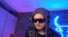 astoRocker emote for Discord