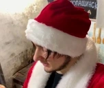 asketChristmas emote for Discord