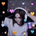 asuCute emote for Discord