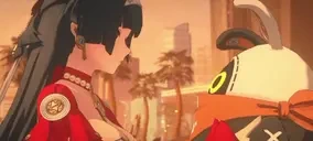 astraKiss emote for Discord