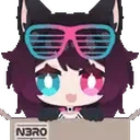 ASStime emote for Discord