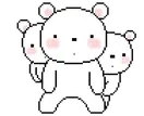 AscBearDance emote for Discord