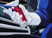 Asurada emote for Discord