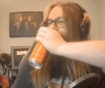 AsAnElderGamerMyselfIRe emote for Discord