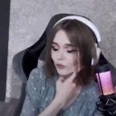 asuMeowing emote for Discord