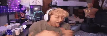 asian44 emote for Discord