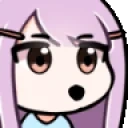 asleepyTalk emote for Discord