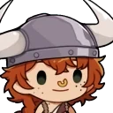 AsterionPOP emote for Discord