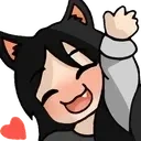 asaHi emote for Discord