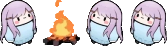 asleepygubsittingveryco emote for Discord