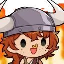 AsterionFine emote for Discord