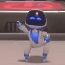 astroGoove emote for Discord