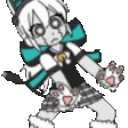 asriaSpooky emote for Discord