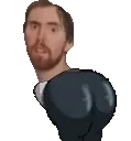 AsmonDumpy emote for Discord