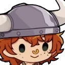 AsterionNodders emote for Discord