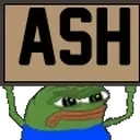 ASH emote for Discord