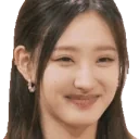 aSmallHwiseoNod emote for Discord