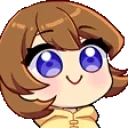 AshlolNodders emote for Discord