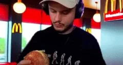 astoBurgir emote for Discord