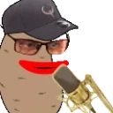 aStreaming emote for Discord